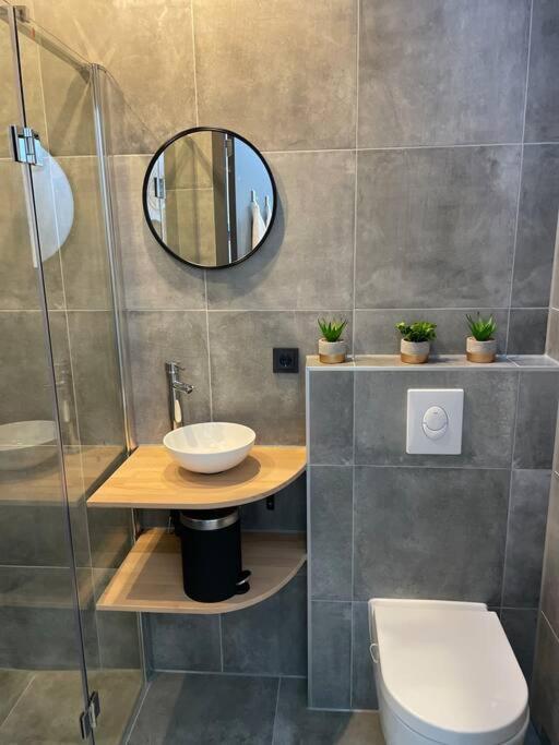 Studio 41 Bergen Nh Zewnętrze zdjęcie